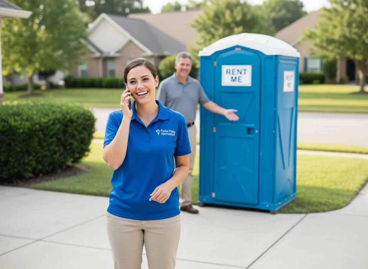 Portable Toilet Rental Orland, CA FAQs