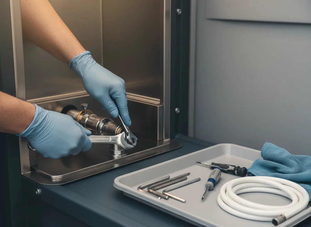 Why choose Portable Toilet Rental in Orland, CA